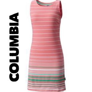 NWT Columbia Harborside Knit Sleeveless Dress
